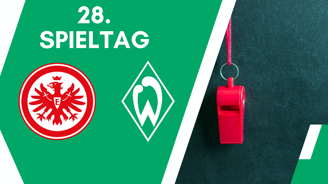 Eintracht Frankfurt - Werder Bremen