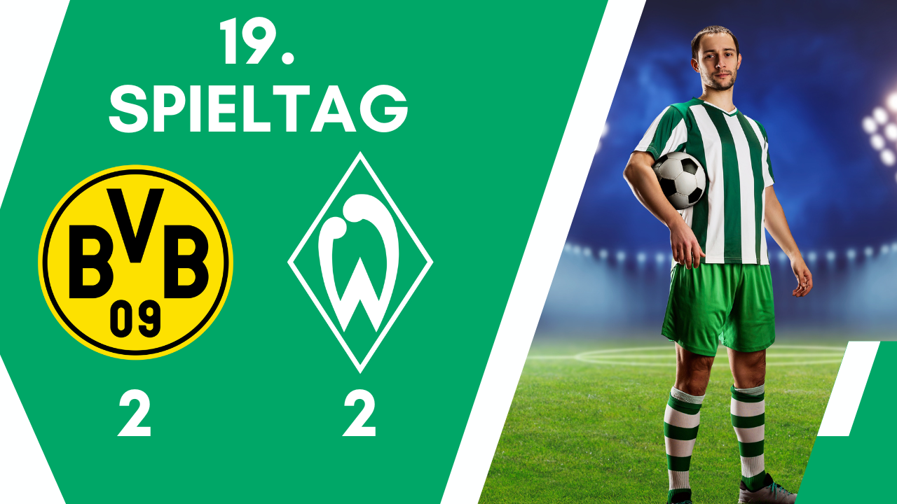 Borussia Dortmund - Werder Bremen